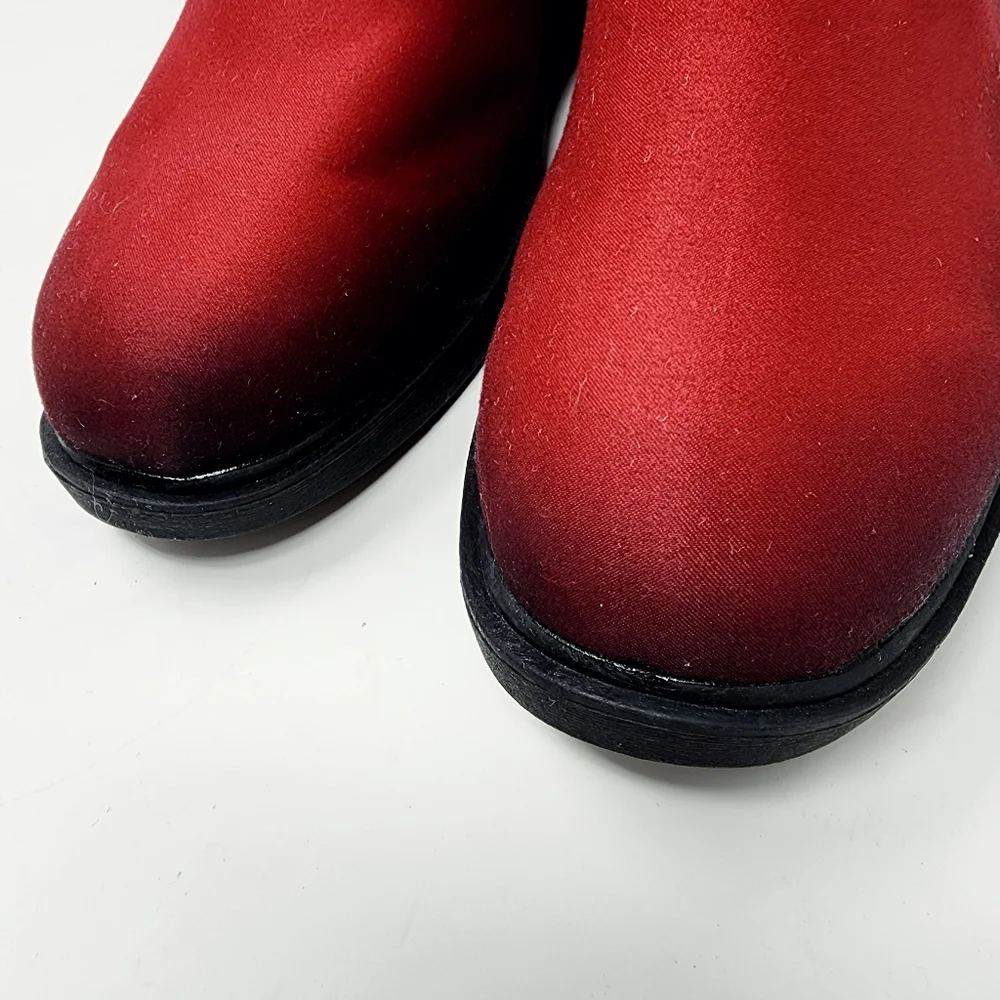 Rogue + Wolf Mood:Blood Chelsea Boots‎ - Water-Resistant Mens 7.5